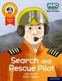 Hero Academy Non-fiction: Oxford Reading Level 8, Book Band Purple: Search and Rescue Pilot (Hero Academy Non-fiction)