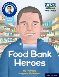 Hero Academy Non-fiction: Oxford Reading Level 9, Book Band Gold: Food Bank Heroes (Hero Academy Non-fiction)