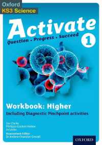 Activate 1 Higher Workbook