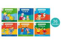Oxford Reading Tree: Floppy's Phonics Decoding Practice: Oxford Level 1+: Class Pack of 36 (Oxford Reading Tree: Floppy's Phonics Decoding Practice)