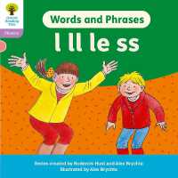 Oxford Reading Tree: Floppy's Phonics Decoding Practice: Oxford Level 1+: Words and Phrases: l ll le ss (Oxford Reading Tree: Floppy's Phonics Decoding Practice)
