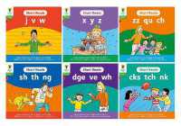Oxford Reading Tree: Floppy's Phonics Decoding Practice: Oxford Level 2: Mixed Pack of 6 (Oxford Reading Tree: Floppy's Phonics Decoding Practice)