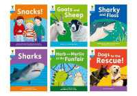 Oxford Reading Tree: Floppy's Phonics Decoding Practice: Oxford Level 3: Mixed Pack of 6 (Oxford Reading Tree: Floppy's Phonics Decoding Practice)