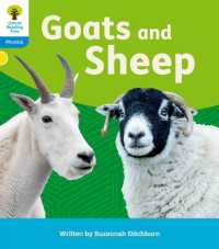 Oxford Reading Tree: Floppy's Phonics Decoding Practice: Oxford Level 3: Goats and Sheep (Oxford Reading Tree: Floppy's Phonics Decoding Practice)