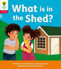 Oxford Reading Tree: Floppy's Phonics Decoding Practice: Oxford Level 4: What is in the Shed? (Oxford Reading Tree: Floppy's Phonics Decoding Practice)