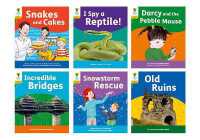 Oxford Reading Tree: Floppy's Phonics Decoding Practice: Oxford Level 5: Mixed Pack of 6 (Oxford Reading Tree: Floppy's Phonics Decoding Practice)