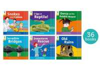Oxford Reading Tree: Floppy's Phonics Decoding Practice: Oxford Level 5: Class Pack of 36 (Oxford Reading Tree: Floppy's Phonics Decoding Practice)