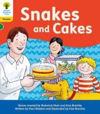 Oxford Reading Tree: Floppy's Phonics Decoding Practice: Oxford Level 5: Snakes and Cakes (Oxford Reading Tree: Floppy's Phonics Decoding Practice)