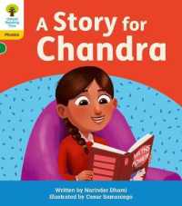 Oxford Reading Tree: Floppy's Phonics Decoding Practice: Oxford Level 5: a Story for Chandra (Oxford Reading Tree: Floppy's Phonics Decoding Practice)