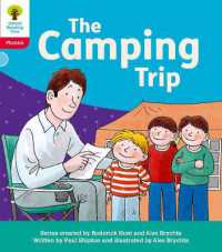 Oxford Reading Tree: Floppy's Phonics Decoding Practice: Oxford Level 4: the Camping Trip (Oxford Reading Tree: Floppy's Phonics Decoding Practice)