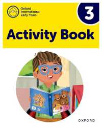 Oxford International Early Years: Activity Book 3 (Oxford International Early Years)