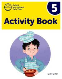 Oxford International Pre-Primary Programme: Activity Book 5 (Oxford International Pre-primary Programme)