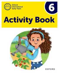 Oxford International Early Years: Activity Book 6 (Oxford International Early Years)