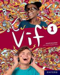 Vif: Vif 1 Student Book (Vif)