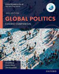 Oxford Resources for IB DP Global Politics: Course Book (Oxford Resources for Ib Dp Global Politics)