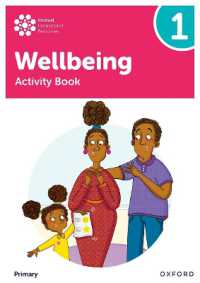 Oxford International Wellbeing: Activity Book 1 (Oxford International Wellbeing)