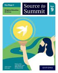 Key Stage 3 Religious Education Directory: Source to Summit Year 9 Student Book (Key Stage 3 Religious Education Directory)