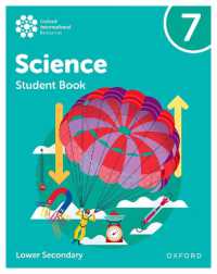 Oxford International Science: Student Book 7 (Oxford International Science)