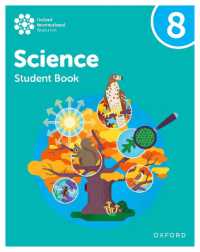 Oxford International Science: Student Book 8 (Oxford International Science)