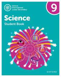 Oxford International Science: Student Book 9 (Oxford International Science)