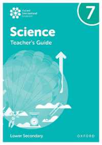 Oxford International Science: Teacher's Guide 7 (Oxford International Science)