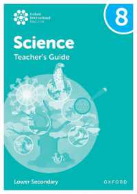 Oxford International Science: Teacher's Guide 8 (Oxford International Science)