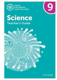 Oxford International Science: Teacher's Guide 9 (Oxford International Science)