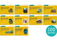 Read Write Inc. Phonics: Yellow Set 5 More Storybooks (Pack of 100) (Read Write Inc. Phonics)