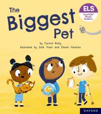 Essential Letters and Sounds: Essential Phonic Readers: Oxford Reading Level 6: The Biggest Pet (Essential Letters and Sounds: Essential Phonic Readers)