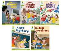 Oxford Reading Tree Stage 7 More Stories Pack B 2022