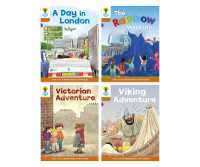 Oxford Reading Tree Stage 8 Storybooks Pack 2022