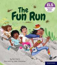 Essential Letters and Sounds: Essential Phonic Readers: Oxford Reading Level 3: the Fun Run (Essential Letters and Sounds: Essential Phonic Readers)
