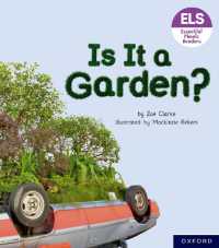 Essential Letters and Sounds: Essential Phonic Readers: Oxford Reading Level 3: Is It a Garden? (Essential Letters and Sounds: Essential Phonic Readers)