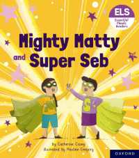 Essential Letters and Sounds: Essential Phonic Readers: Oxford Reading Level 6: Mighty Matty and Super Seb (Essential Letters and Sounds: Essential Phonic Readers)