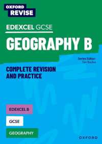 Oxford Revise: Edexcel B GCSE Geography Complete Revision and Practice (Oxford Revise)