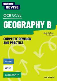 Oxford Revise: OCR B GCSE Geography Complete Revision and Practice (Oxford Revise)