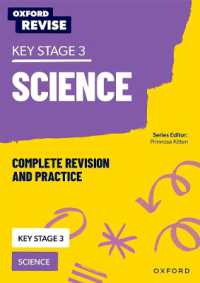 KS3 Science Revision and Practice : Oxford Revise