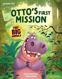Readerful Books for Sharing: Year 2/Primary 3: Otto's First Mission (Readerful Books for Sharing)