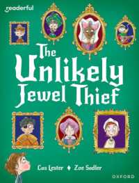 Readerful Books for Sharing: Year 4/Primary 5: The Unlikely Jewel Thief (Readerful Books for Sharing)