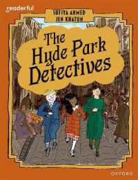 Readerful Books for Sharing: Year 6/Primary 7: The Hyde Park Detectives (Readerful Books for Sharing)