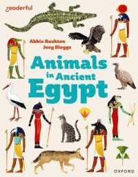 Readerful Independent Library: Oxford Reading Level 8: Animals in Ancient Egypt (Readerful Independent Library)