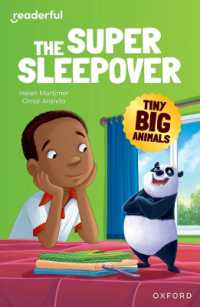 Readerful Independent Library: Oxford Reading Level 9: Tiny Big Animals · the Super Sleepover (Readerful Independent Library)
