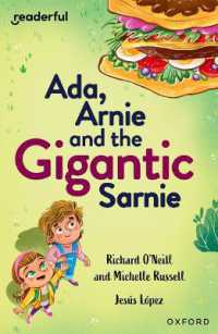 Readerful Independent Library: Oxford Reading Level 13: Ada, Arnie and the Gigantic Sarnie (Readerful Independent Library)