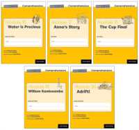 Read Write Inc. Comprehension: Modules 16-20 Mixed Pack of 5 (1 of each title) (Read Write Inc. Comprehension)
