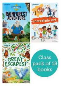 Readerful Rise: Oxford Reading Level 5: Class Pack (Readerful Rise)
