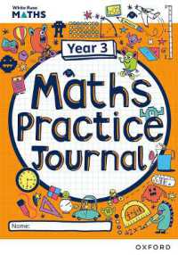 White Rose Maths Practice Journals Year 3 Workbook: Single Copy