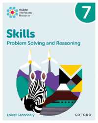 Oxford International Skills: Problem Solving and Reasoning: Practice Book 7 (Oxford International Skills: Problem Solving and Reasoning)