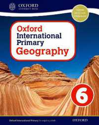 Oxford International Geography: Oxford International Primary Geography Student Book 6 (Oxford International Geography)