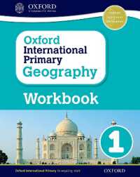Oxford International Geography: Oxford International Primary Geography Workbook 1 (Oxford International Geography)
