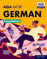 AQA GCSE German Foundation: AQA GCSE German Foundation Student Book (Aqa Gcse German Foundation)